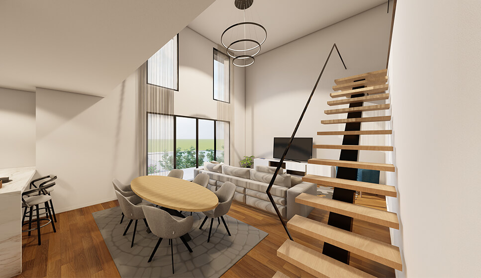 Decoração de Interiores